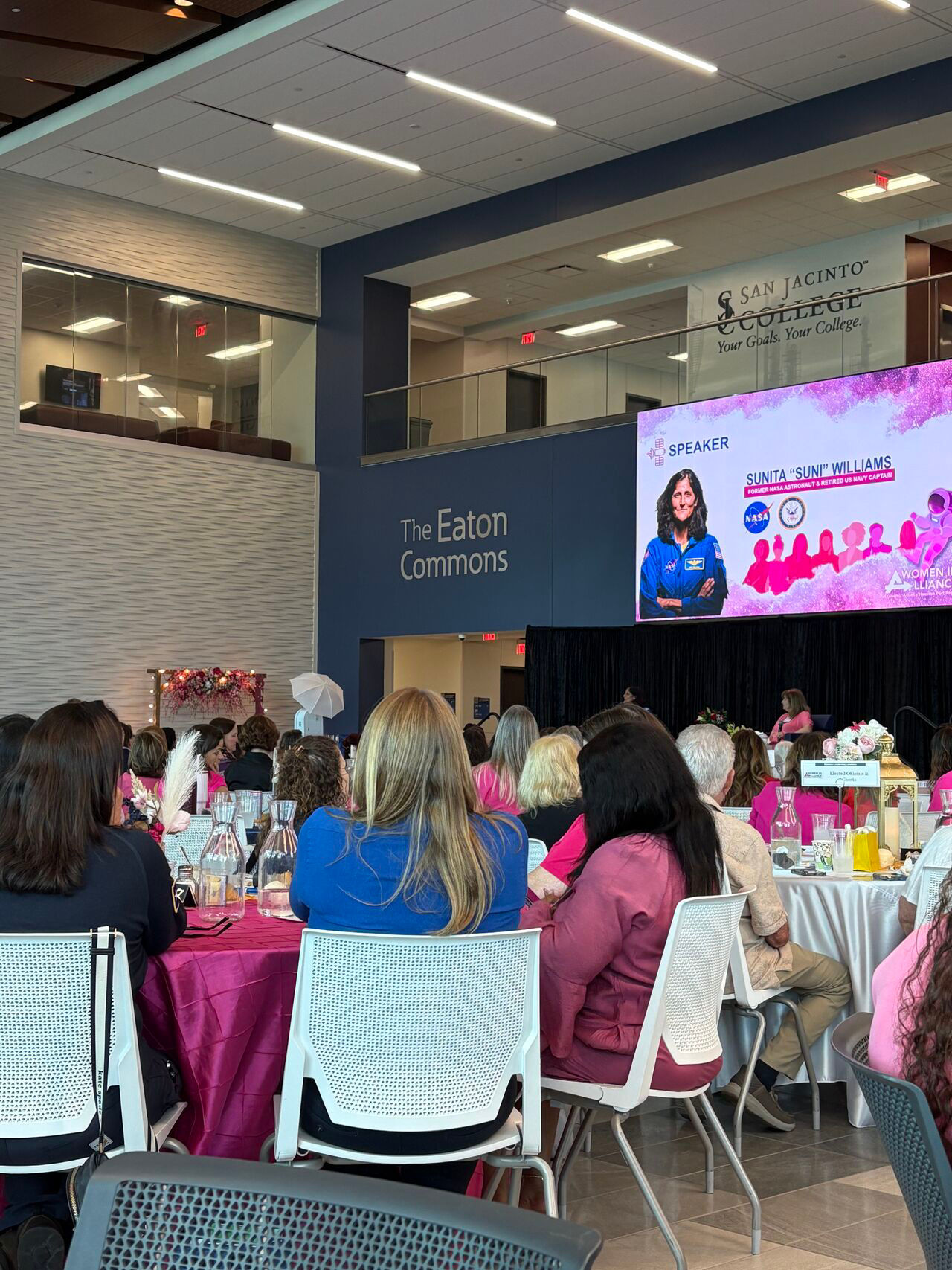 Women in Alliance Leadership Luncheon
