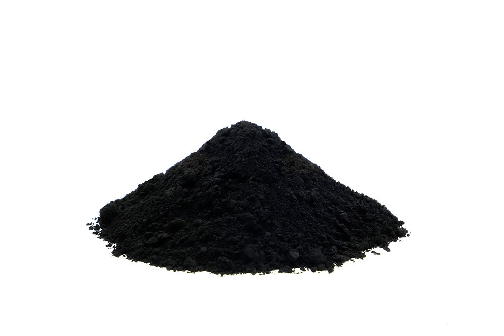 Image: Powdered activated carbon