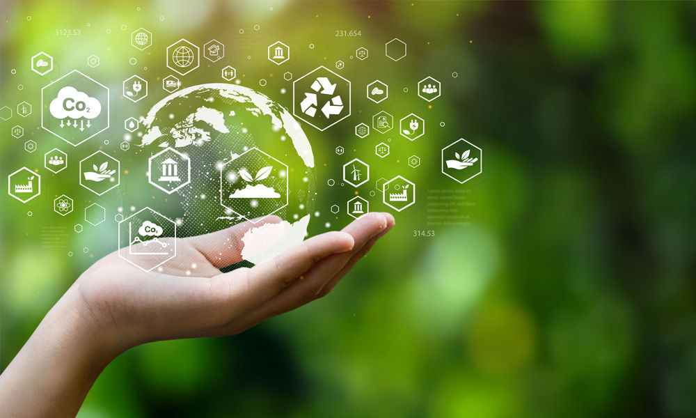 Contributing to Sustainability