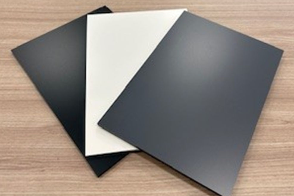 Image: Acrylic/ABS Multilayer Sheet