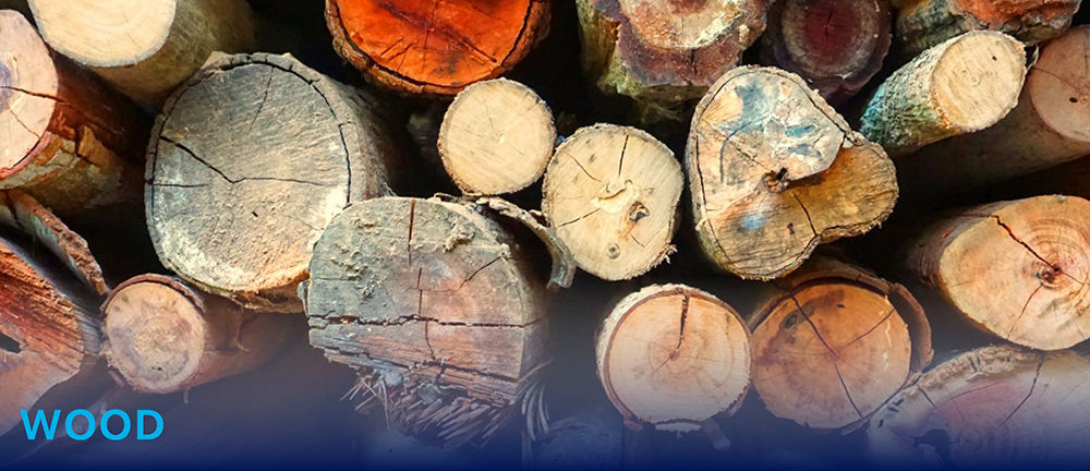 Photo: Wood