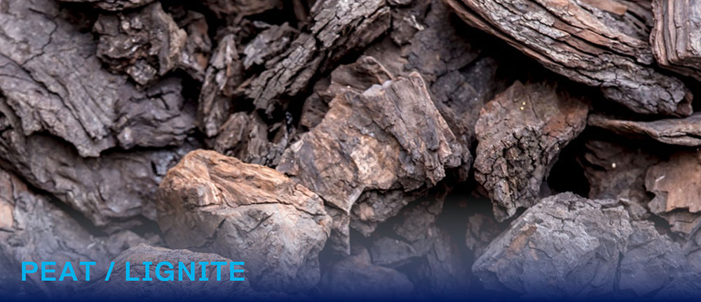 Photo: Peat / lignite