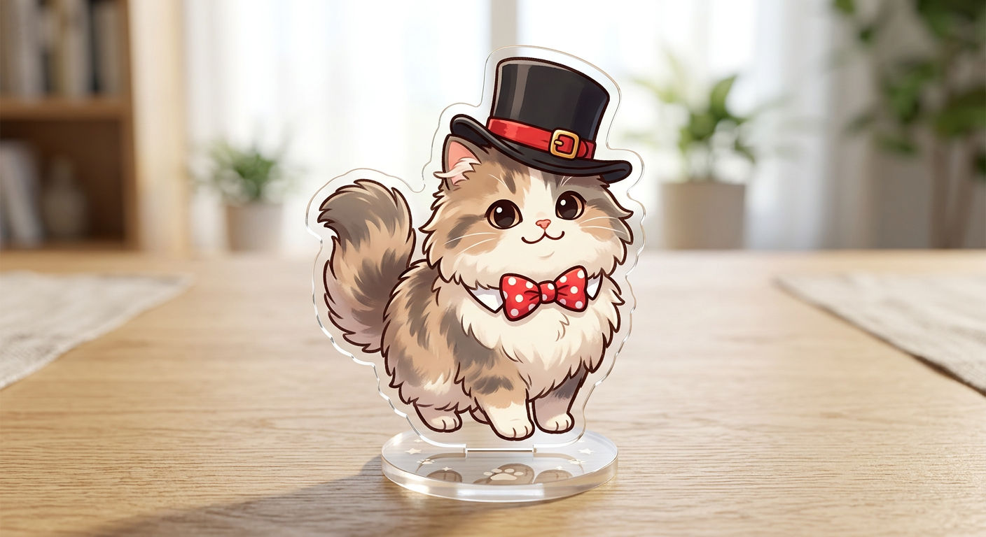 Acrylic stand