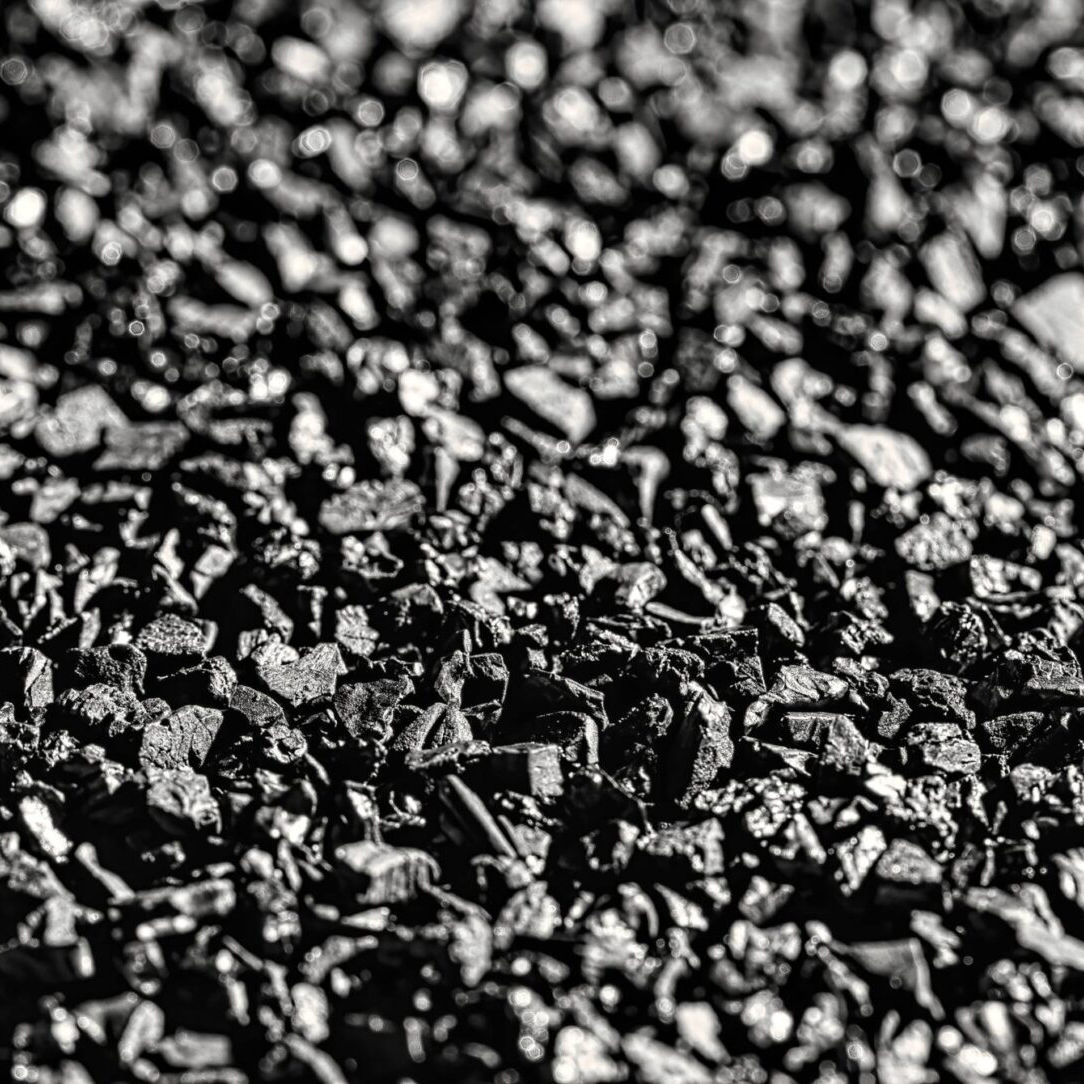 Image: Activated carbon