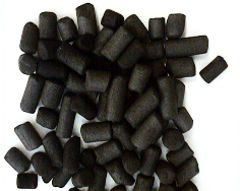Activated carbon for gas phase Image
