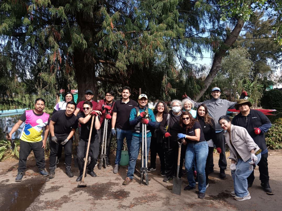 Actividades de responsabilidad social