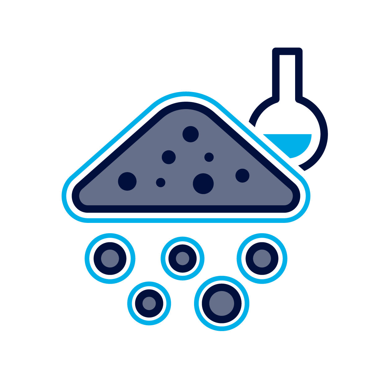 Icon: Impregnated Activated Carbon