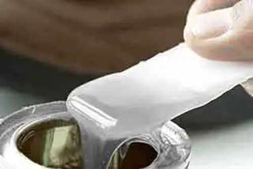 クラレポバール エルバノールの使用例1