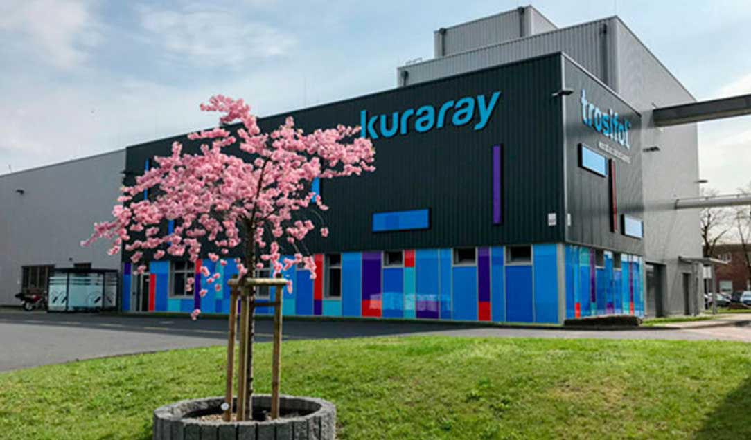 Willkommen beim Geschäftsbereich Advanced Interlayer Solutions der Kuraray-Gruppe