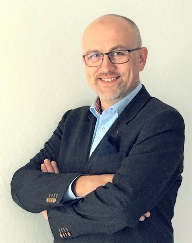 Andreas Weinmann, Business Development Manager for Genestar™ at Kuraray