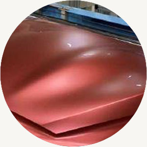 イメージ：自動車の外装