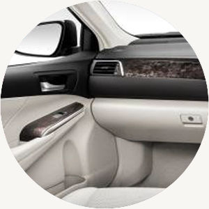 Image: Automotive interior