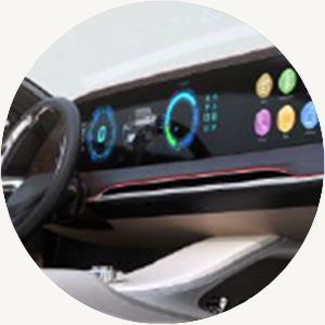Image: In-vehicle display