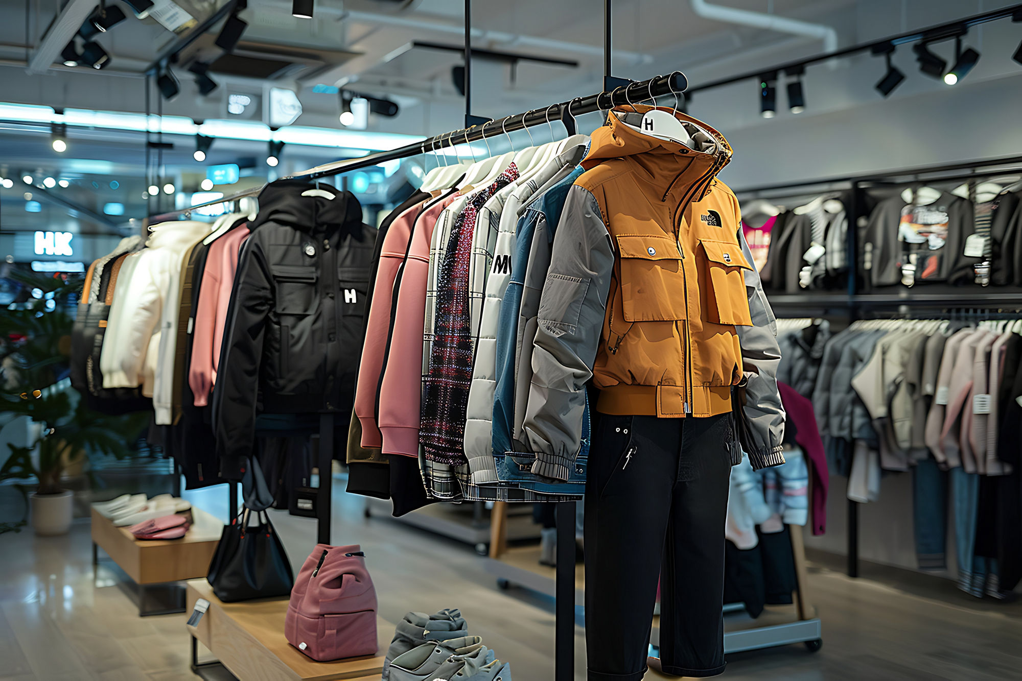 Apparel & Fashion