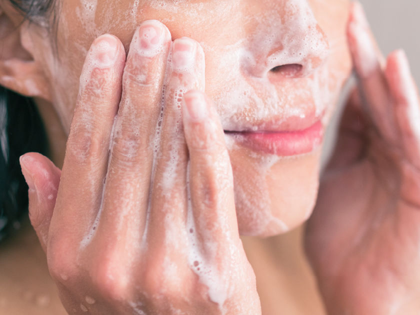Cleansing