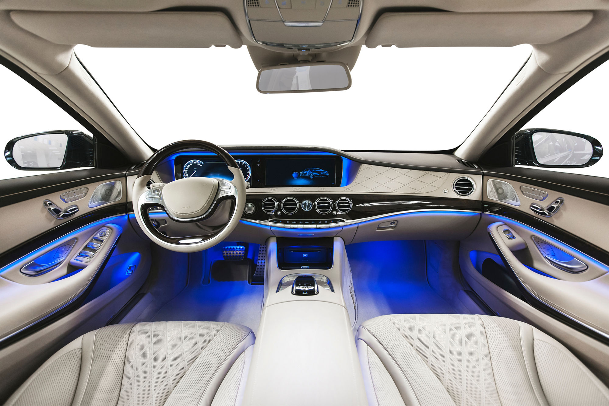 Image: Automotive interior applications