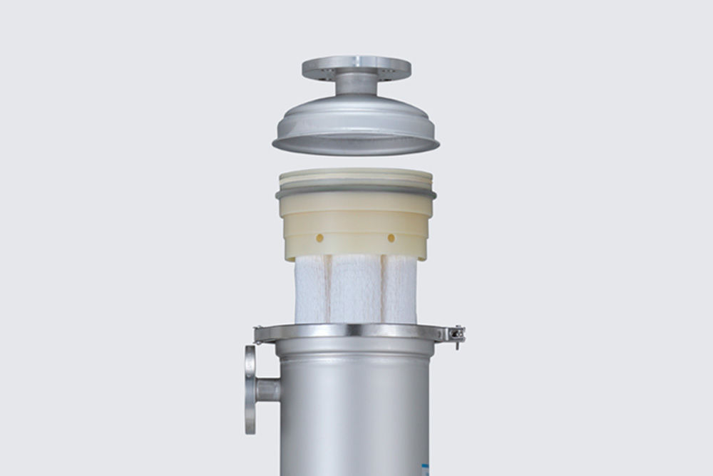 AQUAVICSUS™ GL features a compact design, high filtration performance, and excellent fouling resistance through its proprietary module structure.