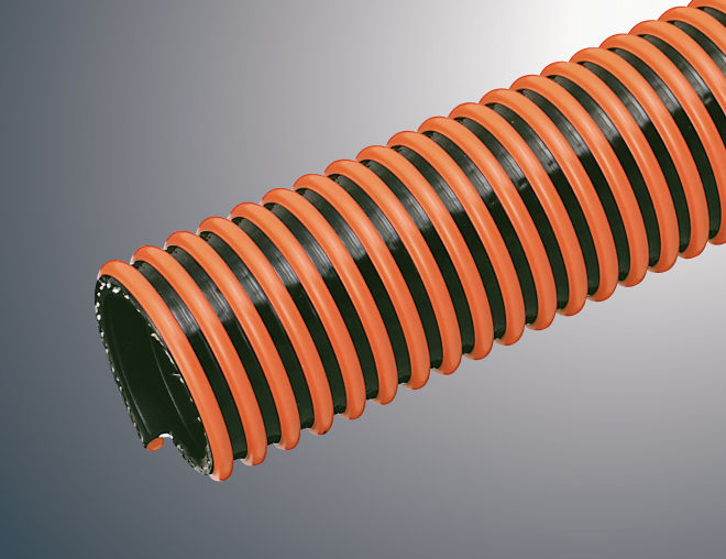 耐圧・耐摩耗用ホース