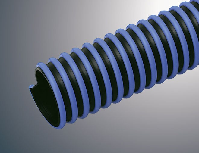 耐熱・耐摩耗用ホース