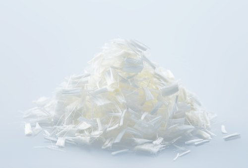 Kuraray’s KURALON™ brand of PVOH fibres have high tear resistance and resistance to alkali so they are used to reinforce speciality paper, plastics and even concrete.