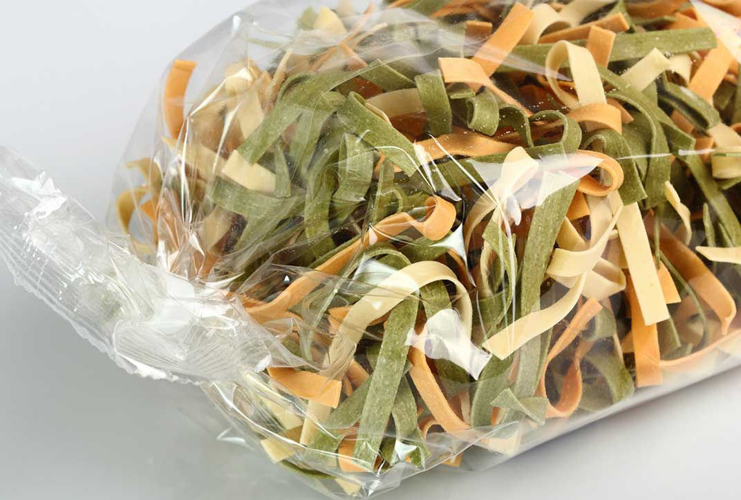 KURARAY POVAL™ polyvinyl alcohols can be used as a food packaging film.