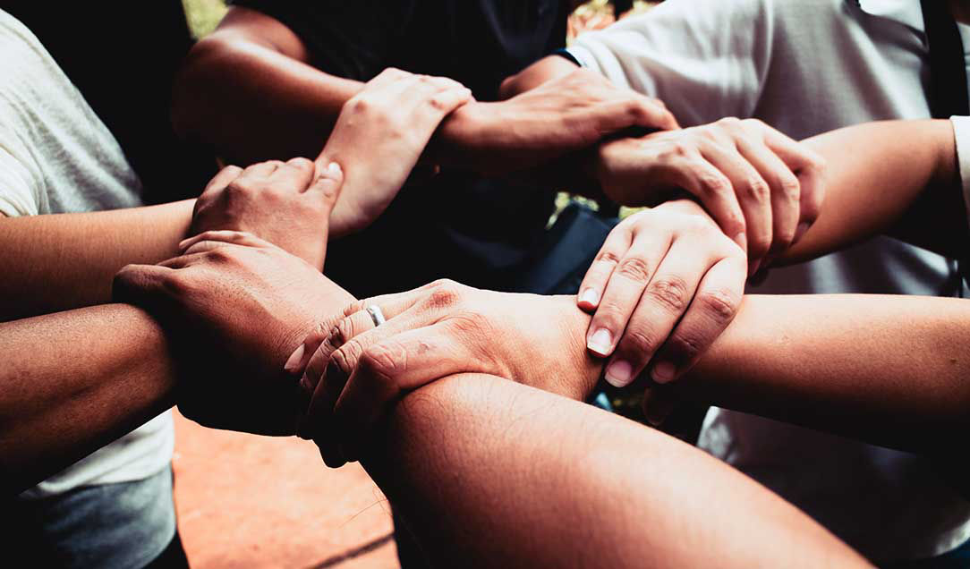  Better Together: Giving diversity a voice