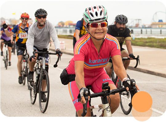 Bike Around the Bay