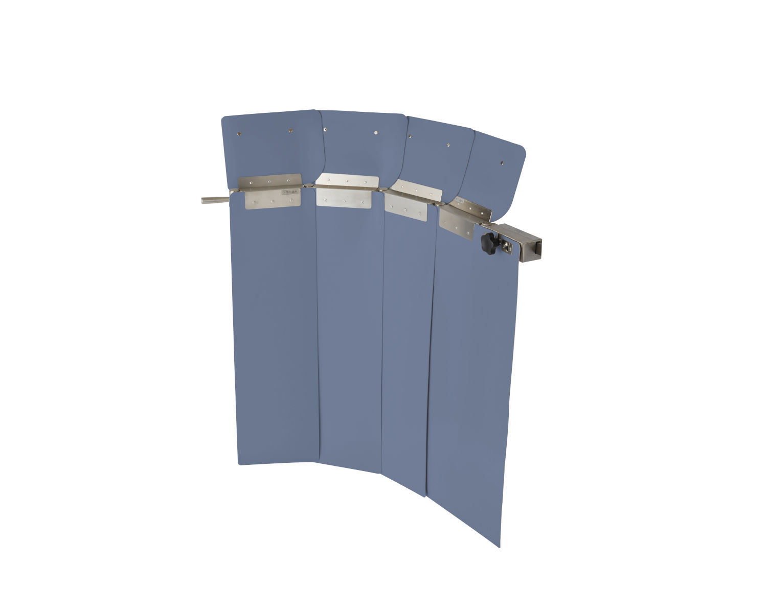 多関節無鉛防護シート