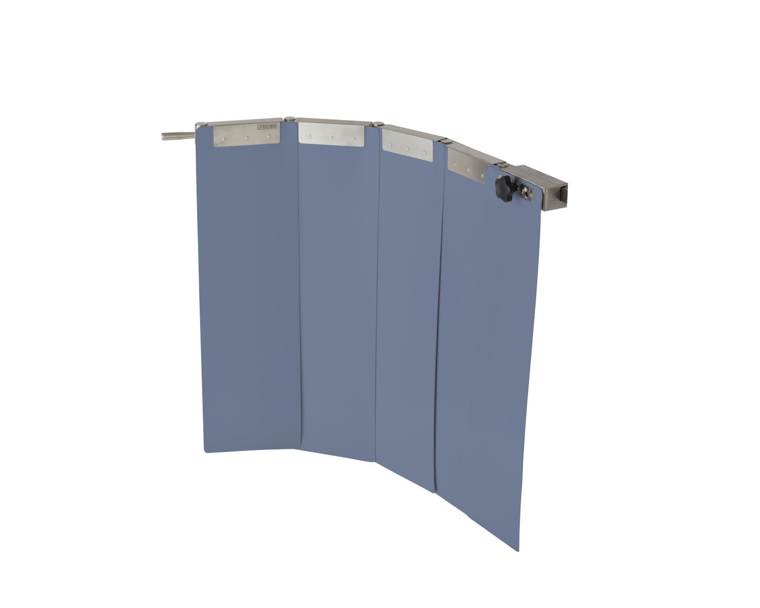 多関節無鉛防護シート　BJ-35U型（上部防護無し）