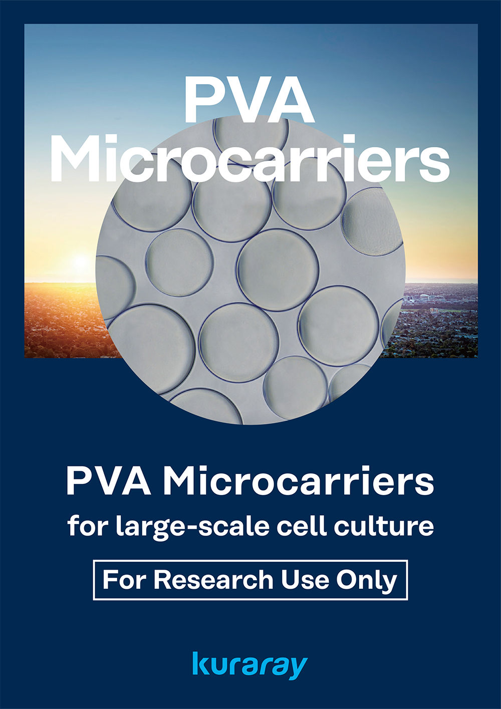 PVA Microcarriers Catalog