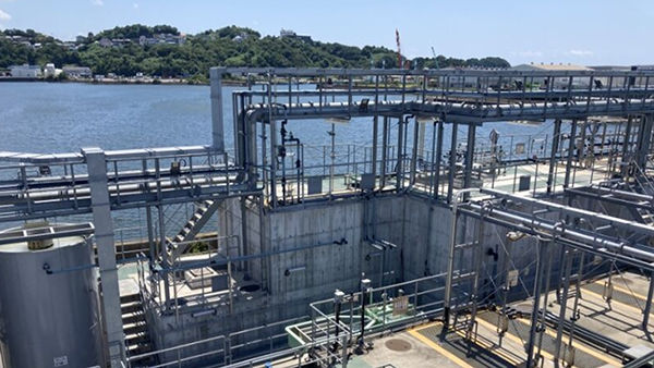 排水処理プラント