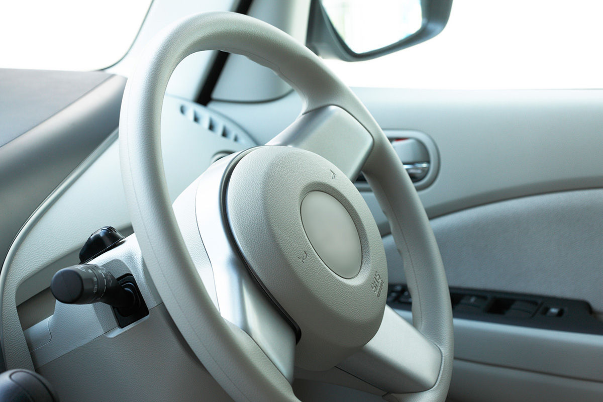Photo: Automotive interior