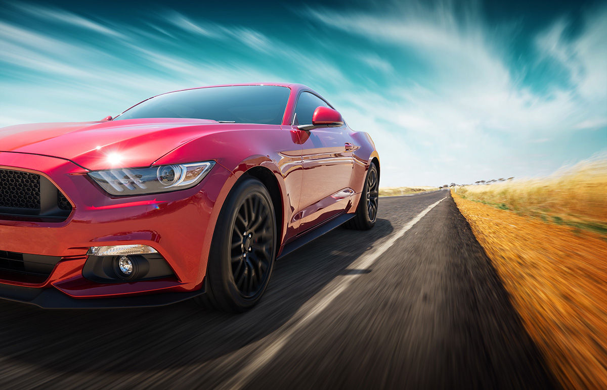 Image: Automotive exterior