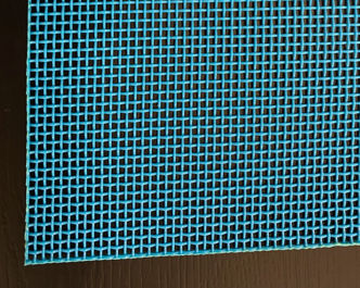 Polyester mesh belt Product Image (blue)