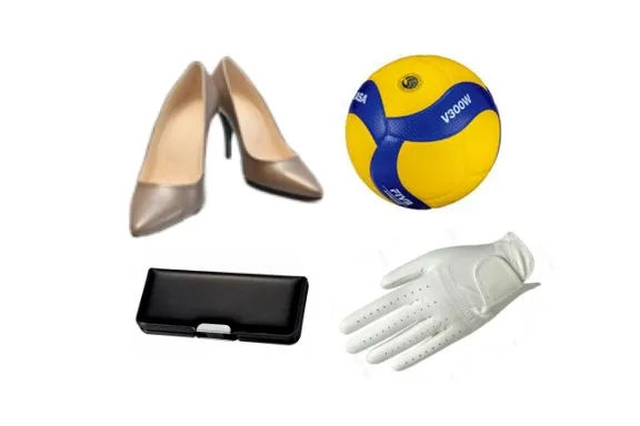 クラリーノ®　使用製品イメージ