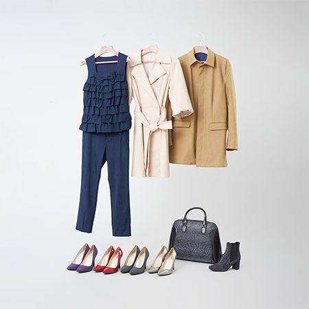 写真：〈クラリーノ®〉関連製品