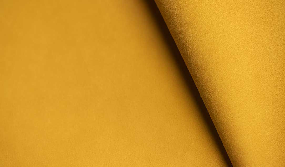 Clarino™ Suede – The man-made leather with almost unlimited design possibilities