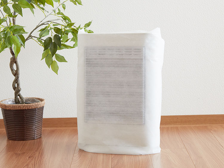 洋服だけでなく、マルチに使える！