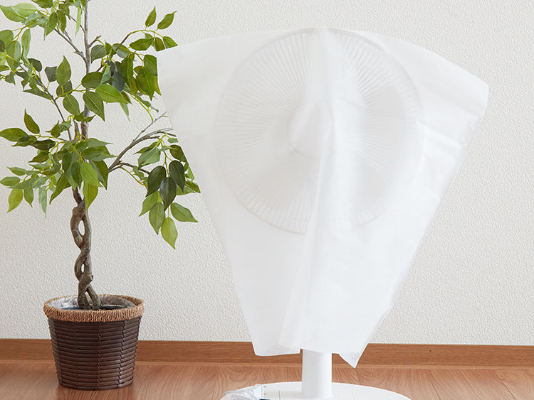 洋服だけでなく、マルチに使える！