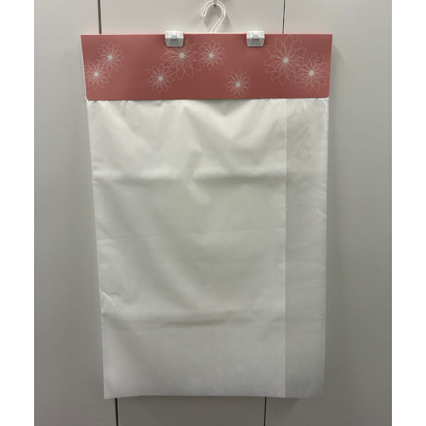ブロック式洋服カバー コンフォート（ショート）製品イメージ