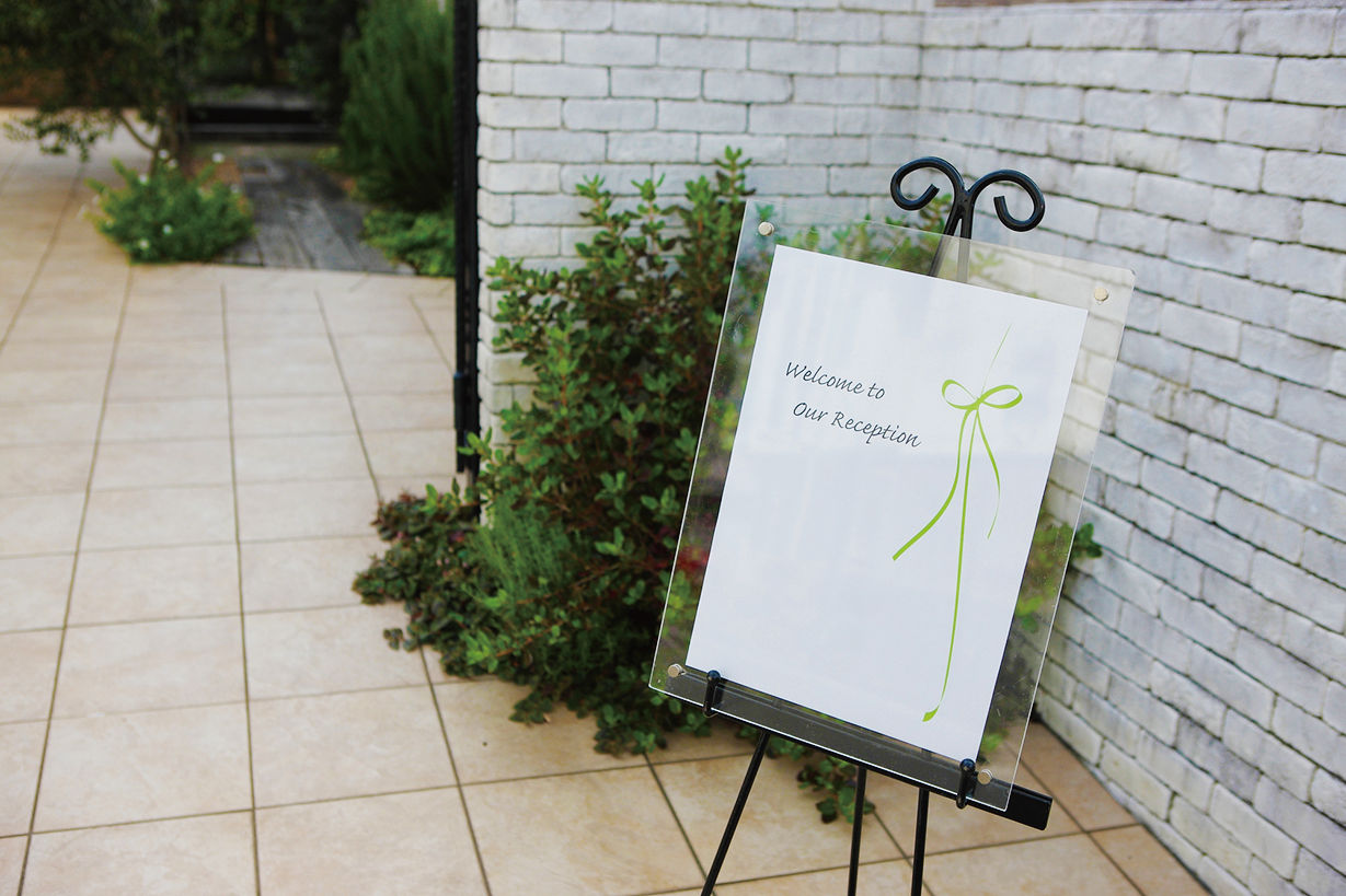 Photo: Picture frame using COMOGLAS™ UV40