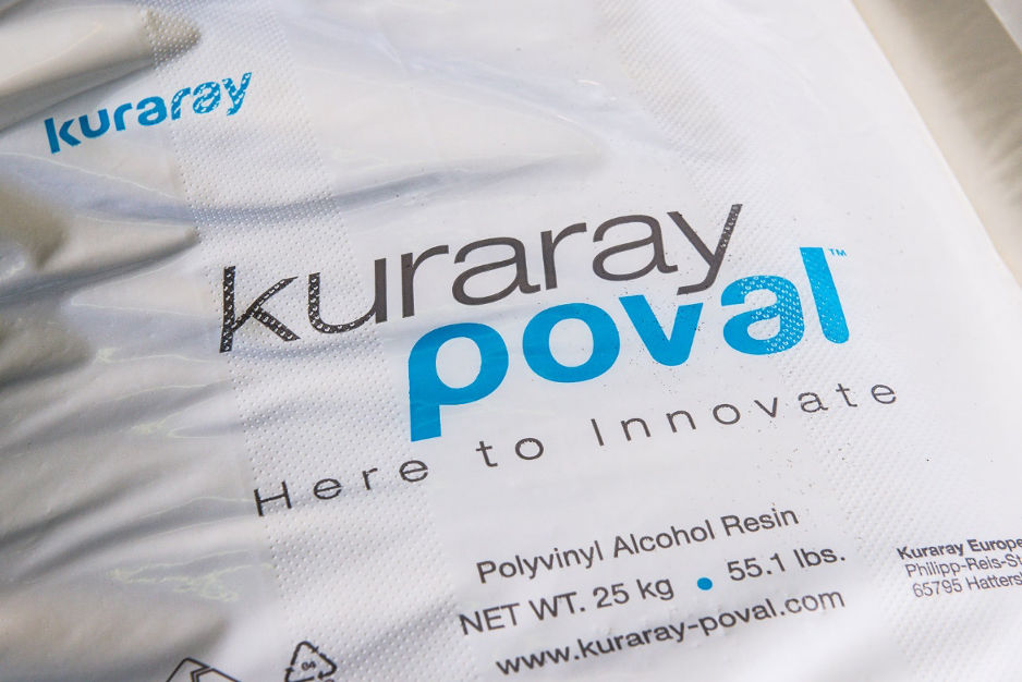Polyvinyl alcohol in a wide range of applications – from paper and textiles through construction and adhesives to the oil and gas industry. 