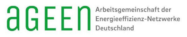 Logo "Arbeitsgemeinschaft der Energieeffizienz-Netzwerke Deutschland"