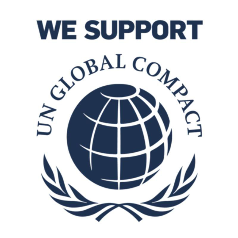 We Support UN Global Compact