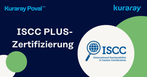 ISCC PLUS-Zertifizierung