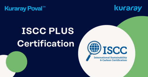 ISCC PLUS Certification