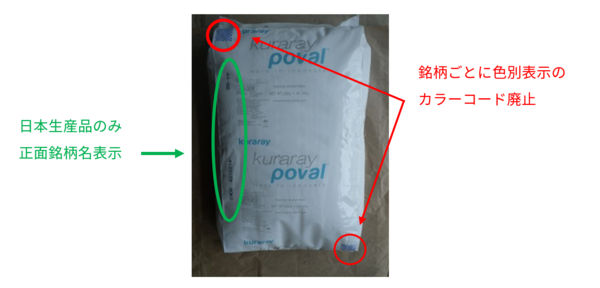 Poval™ 包装旧デザイン