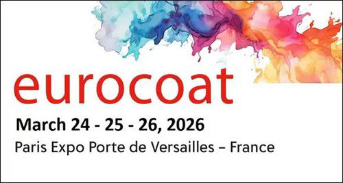 Eurocoat 2026 in Paris