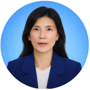 Irene Kim, Supply Chain Manager at the Ulsan production site, Kuraray Korea