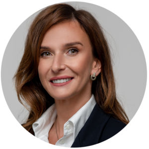 Izabela Siemieniako, Head of Dental Eastern Europe, Kuraray Noritake